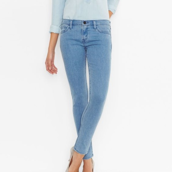 Levi's The Revolver Line 8 Jeans (NWT) - Picture 1 of 3